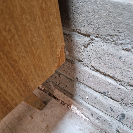 Image 1 of Meuble TV mural vintage Bartels