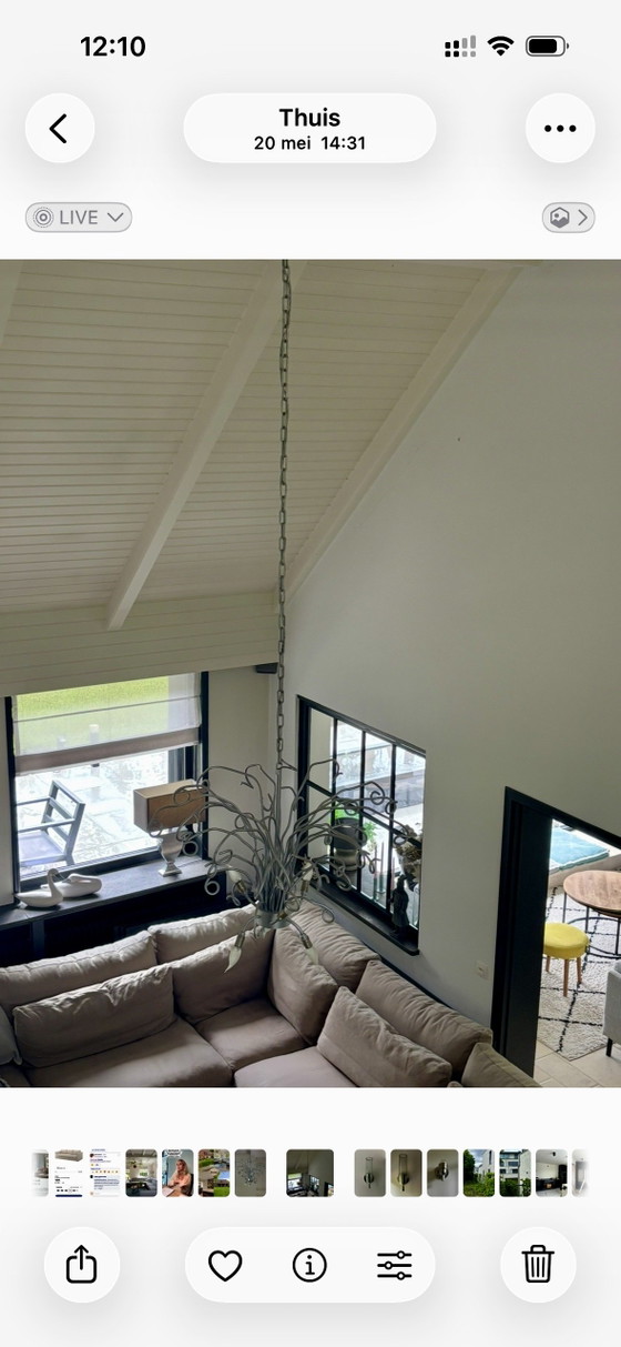 Pendant lamp Brand En Van Egmond – Brand van Egmond, Metal (photo 5 of 5)