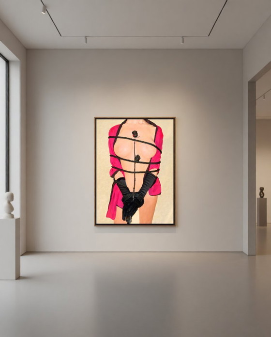 Image 1 of "Author's Visions" The Noir Elegance of Vincenzo Marega (10)