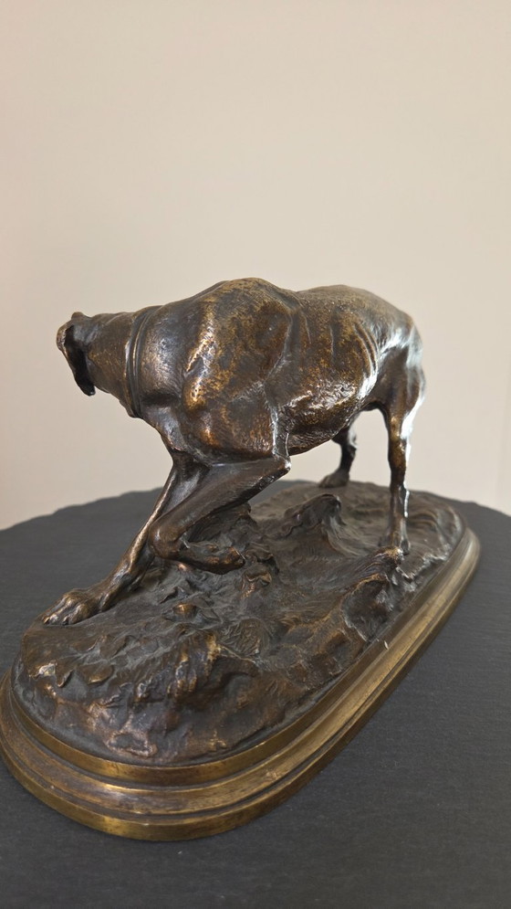 Sculpture Bronze Pierre Jules MENE (1810-1879) – Pierre-Jules Mêne, Objets d'art (photo 4 of 10)