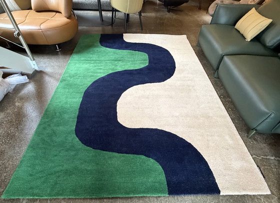 Image 1 of Brink and Campman Marimekko Seireeni carpet
