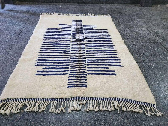 Berber Marokkanischer Teppich 260cm x 160cm – Teppiche & Läufer (photo 3 of 8)