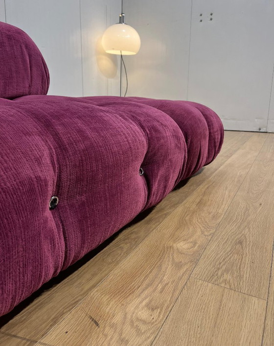 AS NEW B&B Italia Camaleonda Purple + WARRANTY, Modular sofas, Other (photo 14 of 17)