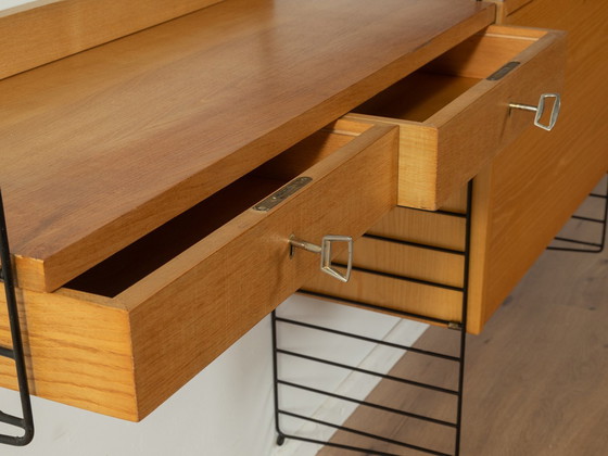 Image 1 of String Shelving System, Nils Strinning
