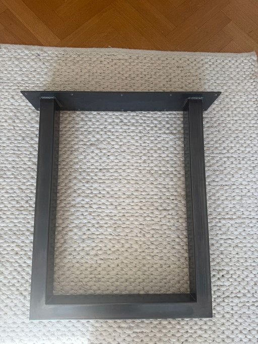 Eettafel 2m14 breed 91cm diep 72cm hoog