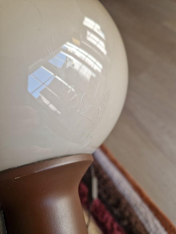 Image 1 of Lampada da parete vintage Herda, anni '70, lampada a fungo