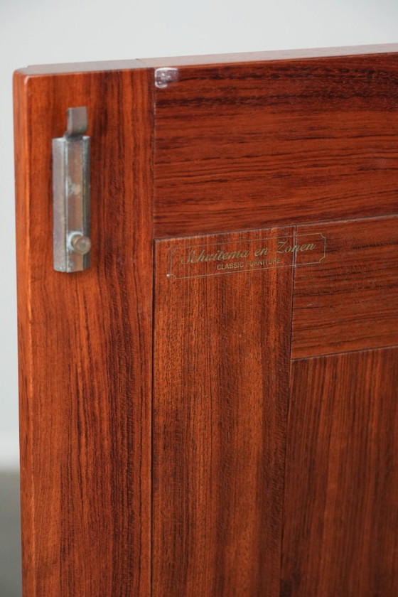 Image 1 of Grande credenza in stile Art Déco di Schuitema della serie Decoforma