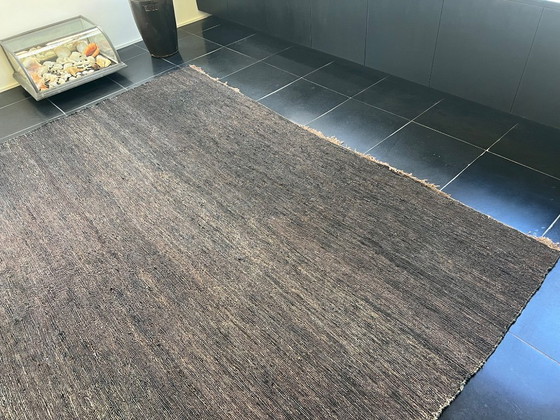 Image 1 of Alfombra anudada a mano en Marruecos