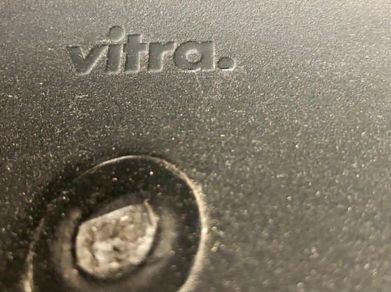 Image 1 of 1 x Vitra Panton stoel zwart