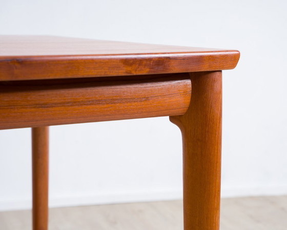 Image 1 of Teakholz-Esstisch, Made in Dänemark, von der Firma Glostrup, Design Grete Jalk