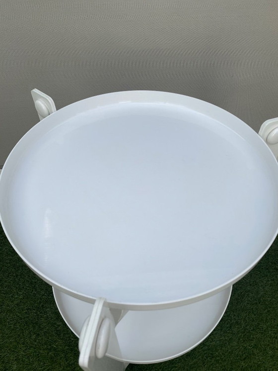 Image 1 of Carrello dell'era spaziale, Guzzini