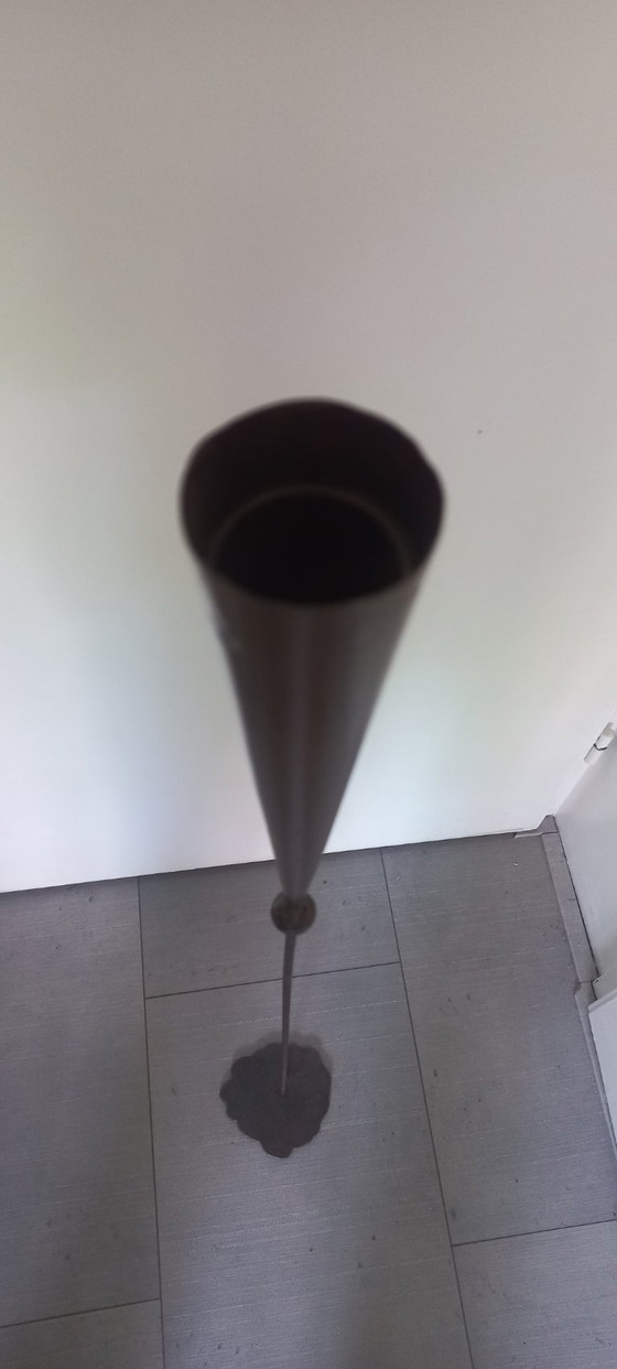 Image 1 of Vintage design memphis kandelaar Pieter Spruyt 