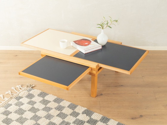 Image 1 of HEXA coffee table, Bernard Vuarnesson, Bellato, 1980s, Vintage