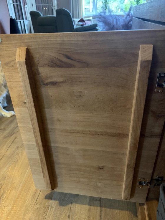 Credenza in teak Ethnicraft – Credenze, Wood (photo 6 of 7)