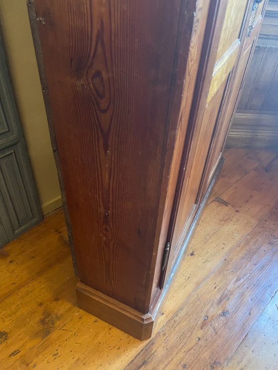 Image 1 of Armadio da cucina con mensola, collezione di mobili francesi