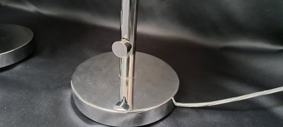 Image 1 of 2 x IKEA STOCKHOLM table lamps