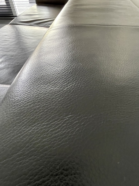 Goossens Sofa – 3-5 seaters, Leather (photo 4 of 5)