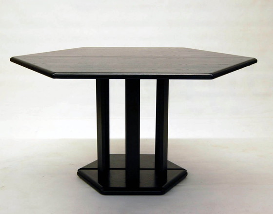 Image 1 of Table de salle à manger à rallonge Thonet. '80