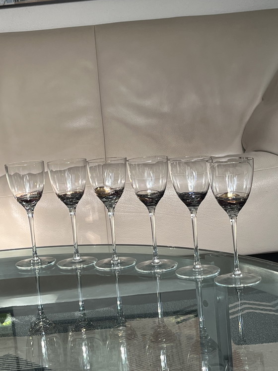 Image 1 of Gläserset, Karaffe, Schnapsgläser, Weingläser, Cognacgläser