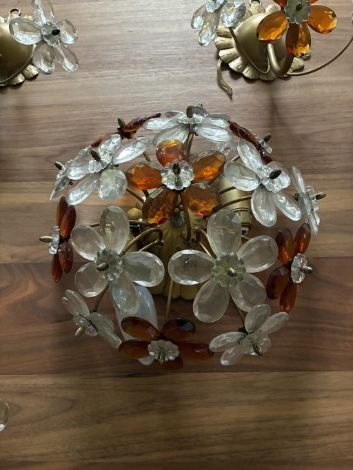 Plafond en wandkalender