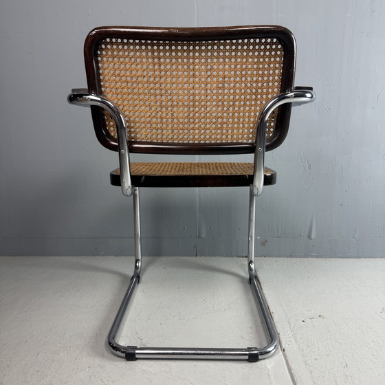 Image 1 of 2 sedie Bauhaus vintage Pander B64