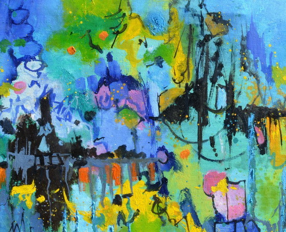 Image 1 of The city of joy