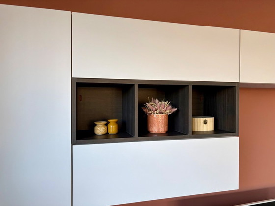 Image 1 of TV cabinet and wall unit