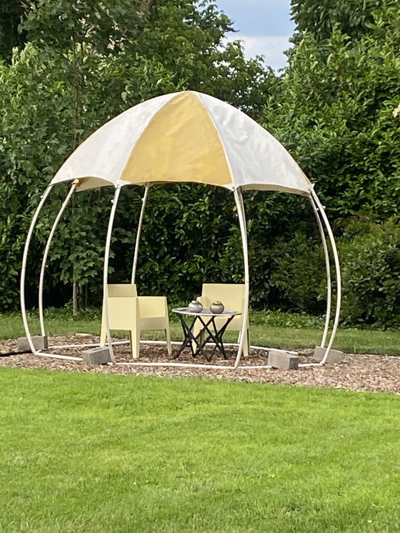 Image 1 of Driade Toy chair Philippe Starck yellow