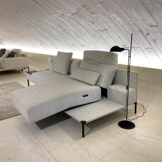 Image 1 of Indera Snooze 2-Sitzer-Sofa