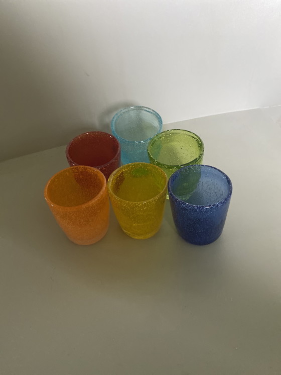 Image 1 of 6 bicchierini da liquore