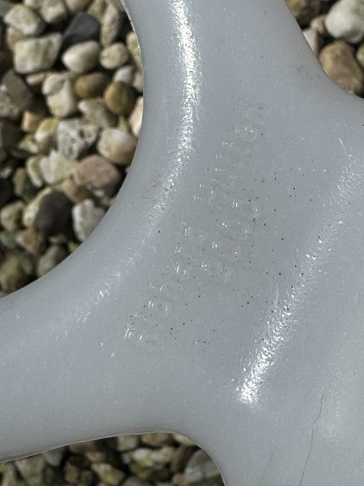 Objet Richard Hutten Zzzidt pour Gispen - Blanc, Polyvalent