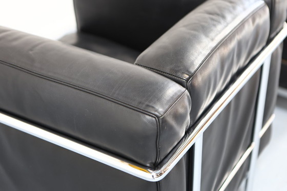 Image 1 of 2x sillones LC2 Cassina