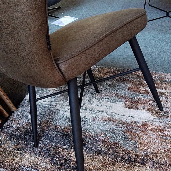 Image 1 of Maxfurn Beautee eetkamerstoel (set van 5)