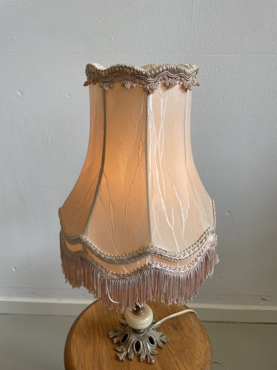 Image 1 of Prachtige Art Deco tafellamp