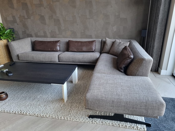 Image 1 of Divano angolare Kartel tortora