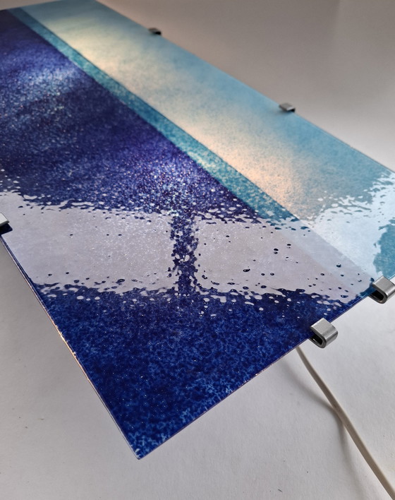 Image 1 of Lampada da parete IKEA Gyllen in edizione limitata