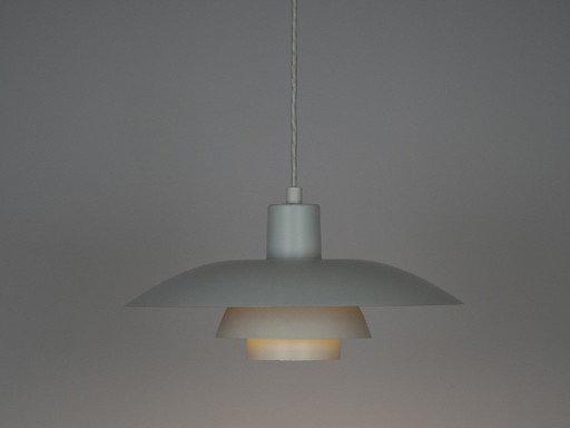 Suspension vintage danoise PH 4/3 par Poul Henningsen, Louis Poulsen, 1966