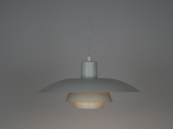 Image 1 of Suspension vintage danoise PH 4/3 par Poul Henningsen, Louis Poulsen, 1966