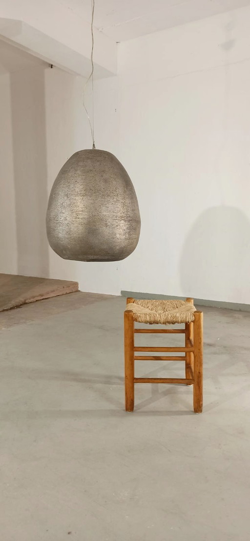 Large Morrocan pendant lamp