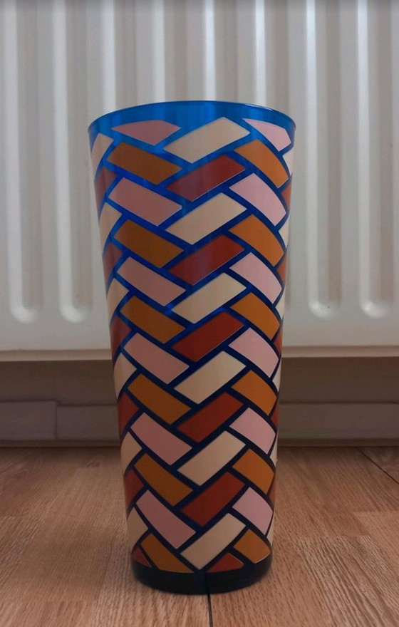 Image 1 of Vaso Ettore Sottsass