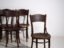 Thonet-Mundus antique bentwood chairs (c.1920). Set of 4 pieces #3 – Dining chairs (photo 15 of 40)