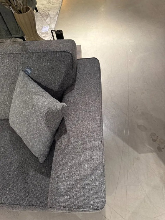 Image 1 of Hoekbank Deverio - Stof Grijs - In.House