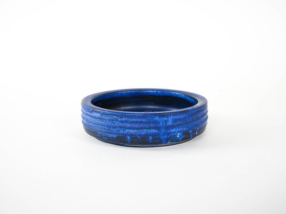 Image 1 of Bol de cerámica, diseño danés, década de 1960, fabricado en Dinamarca.