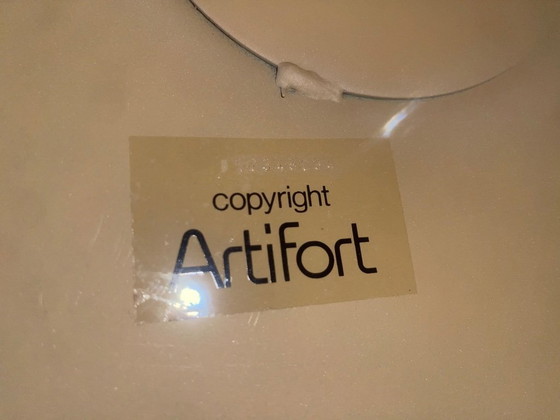 Image 1 of Original Artifort F510 Lounge-Sessel – Geoffrey Harcourt – Design