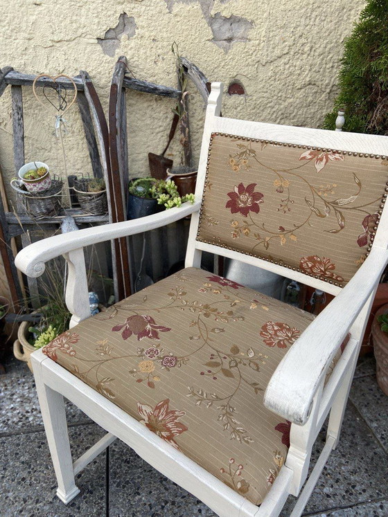 Image 1 of Vintage Retro Armchair / Free Shipping