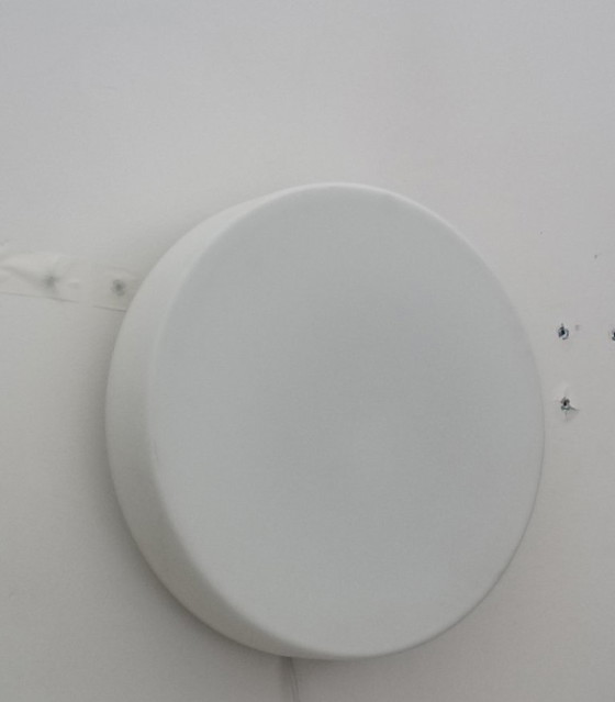 Applique 40 Cm Par Uno & Osten Kristansson Pour Luxus 1970s – Appliques murales, Glass (photo 2 of 10)