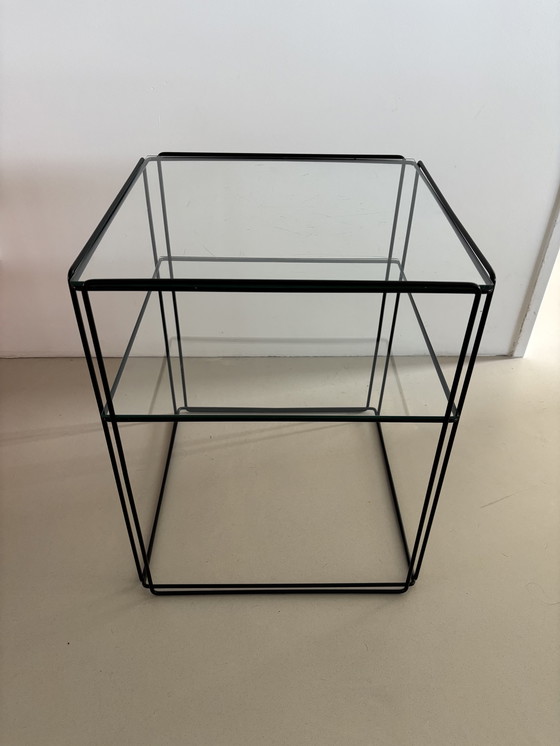 Image 1 of Max Sauze for Artrow Isocele Bijzettafel