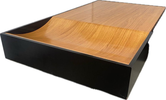 Image 1 of Natuzzi Ocean coffee table