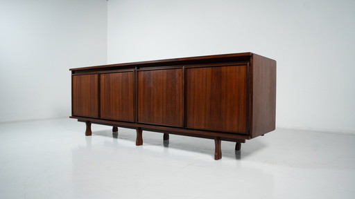 Caleno Sideboard By Giovanni Ausenda For Stilwood, 1960S