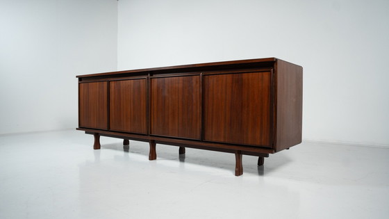 Image 1 of Caleno Sideboard By Giovanni Ausenda For Stilwood, 1960S